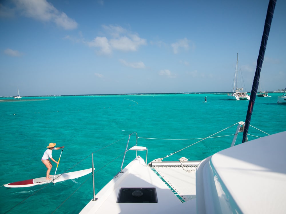 tobago cays