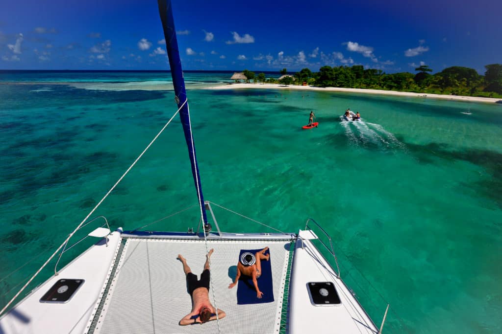 belize charter