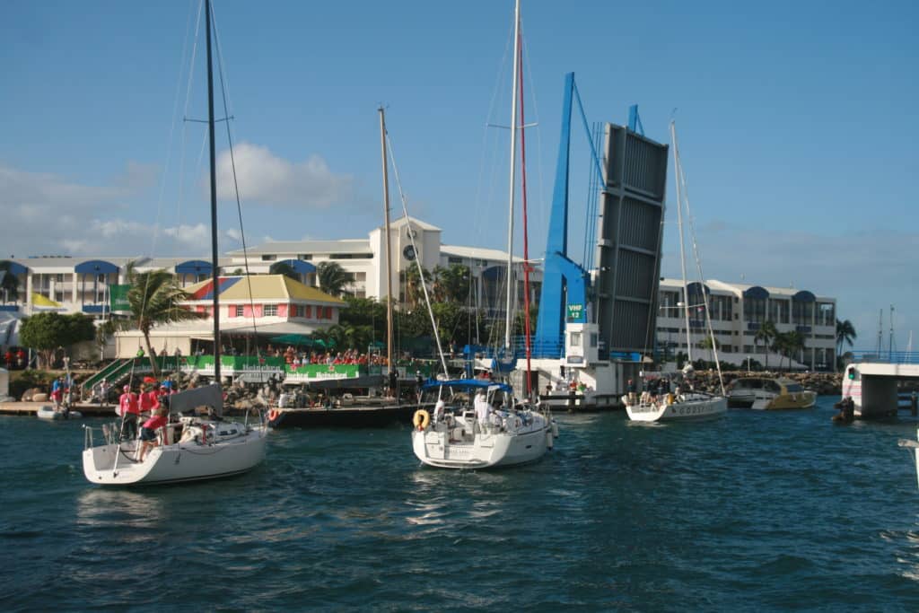 St. Maarten Heineken Regatta