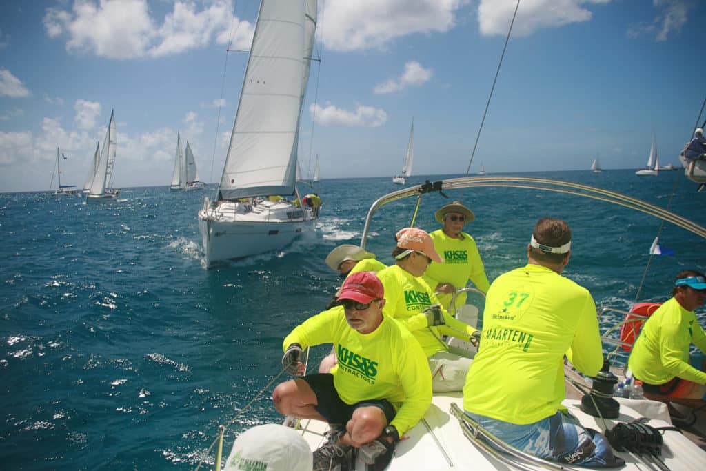 St. Maarten Heineken Regatta