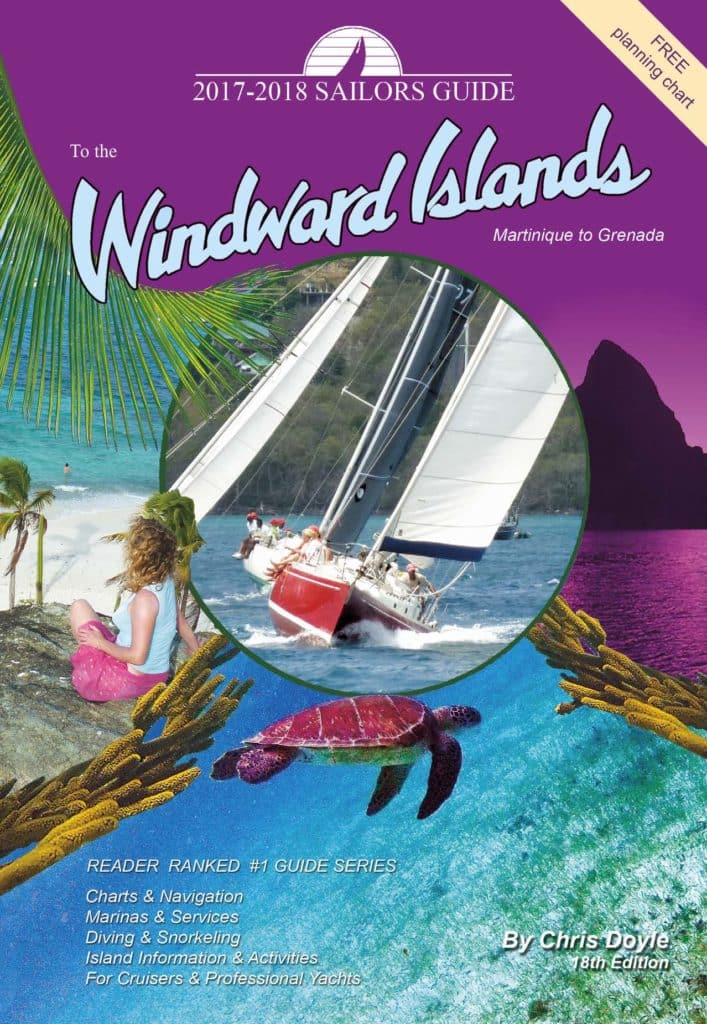 windward islands guide