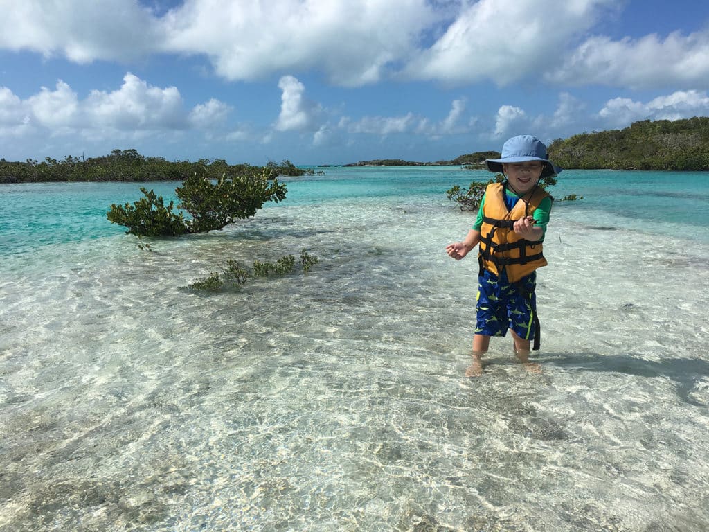 Bahamas’ Exuma Cays