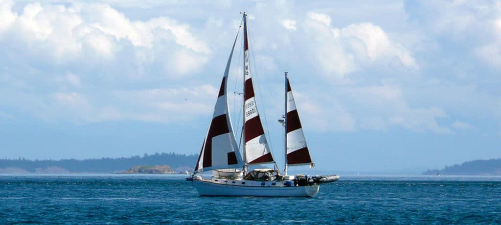 Morgan 46 Princess Kaiulani