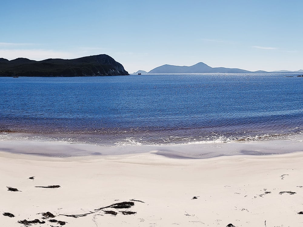 Port Davey’s Spain Bay