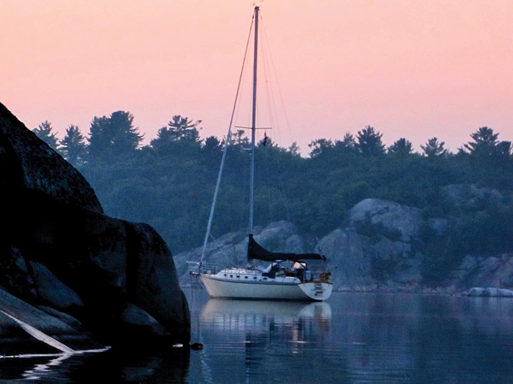 Beardrop Harbour