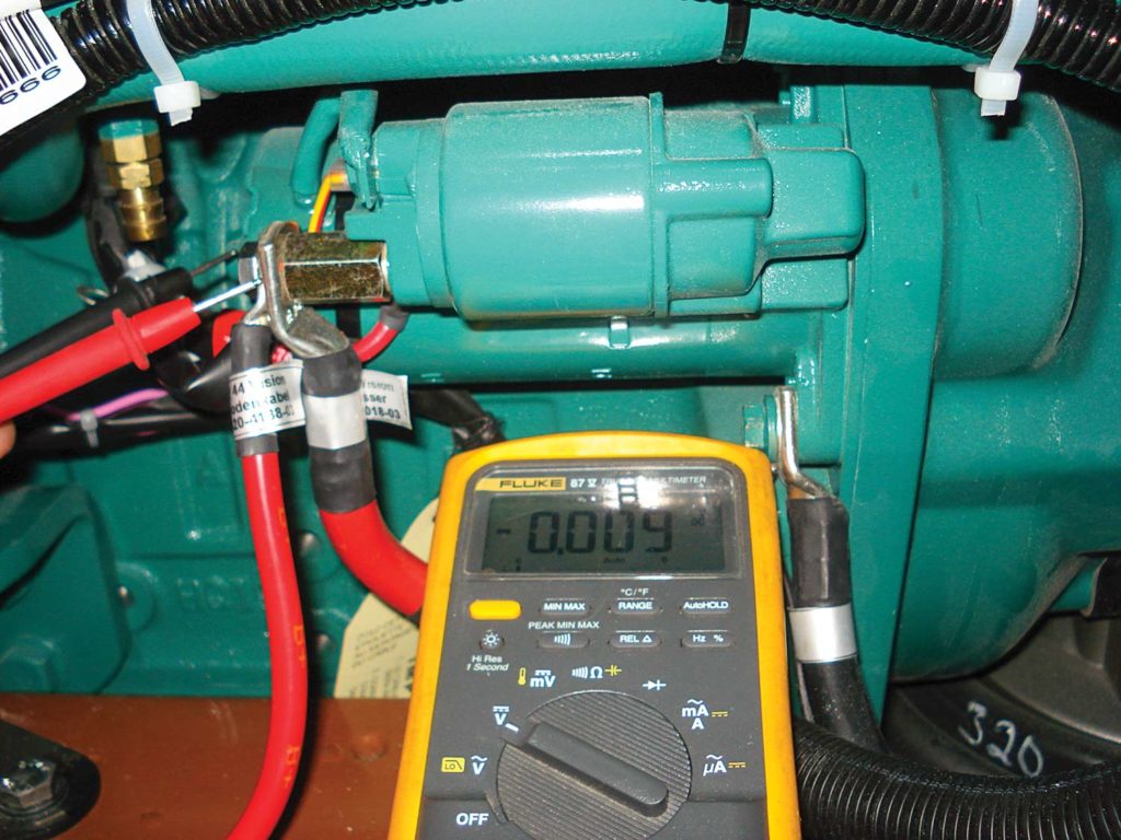 volt meter