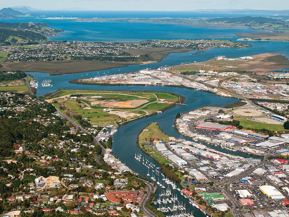 Whangarei Marina