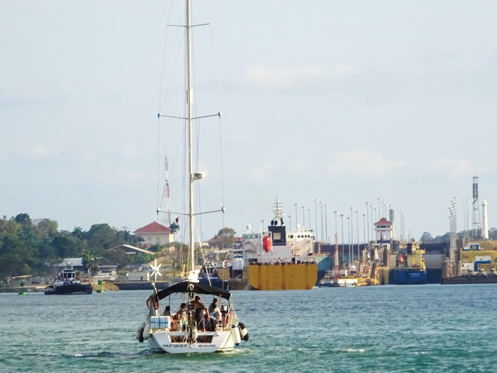 Gatun Locks