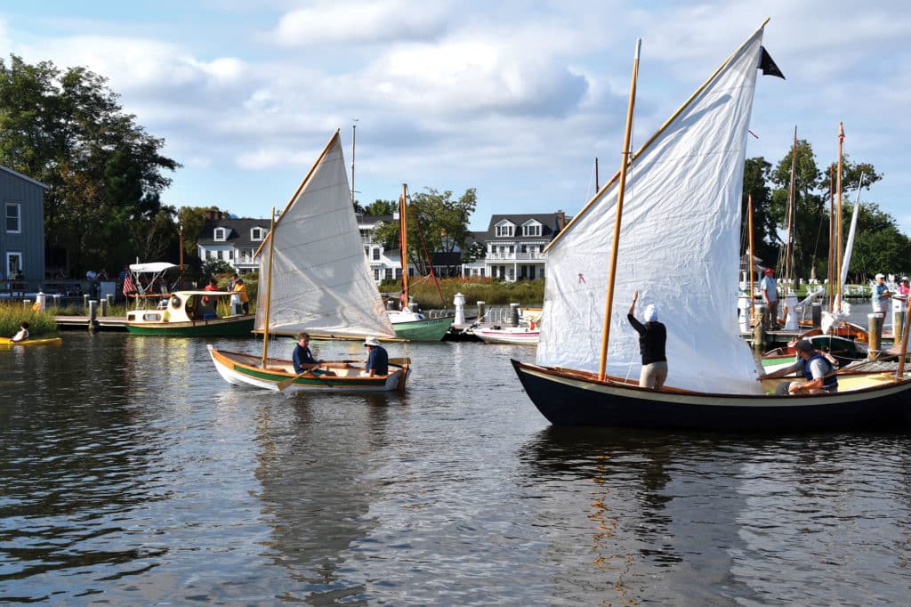 Mid-Atlantic Small Craft Festival