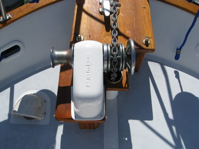 Ideal Windlass