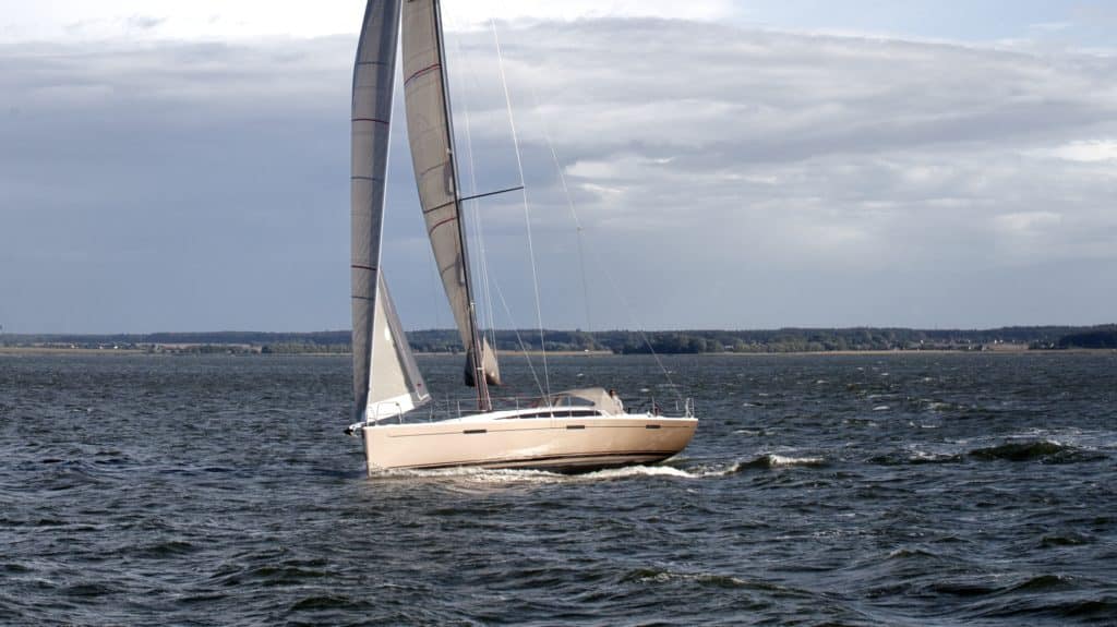 Dehler 46