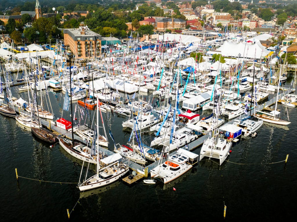 U.S. Sailboat Show