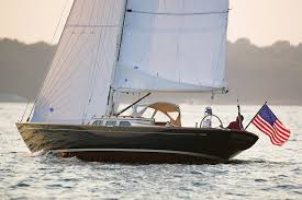 morris 42 sailboat