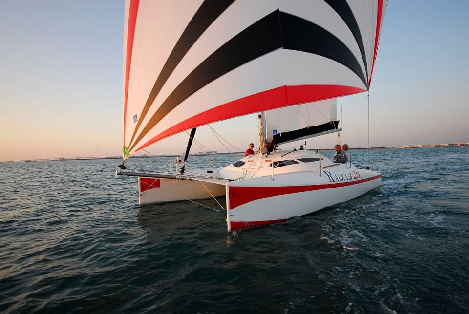 rackam 26 catamaran