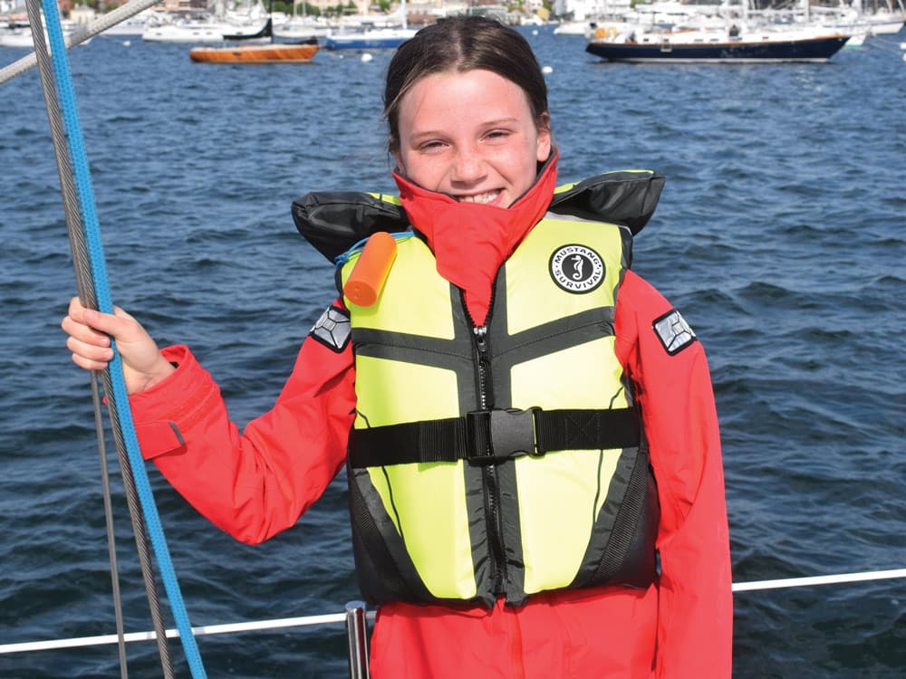 Sailing Gear for Kids