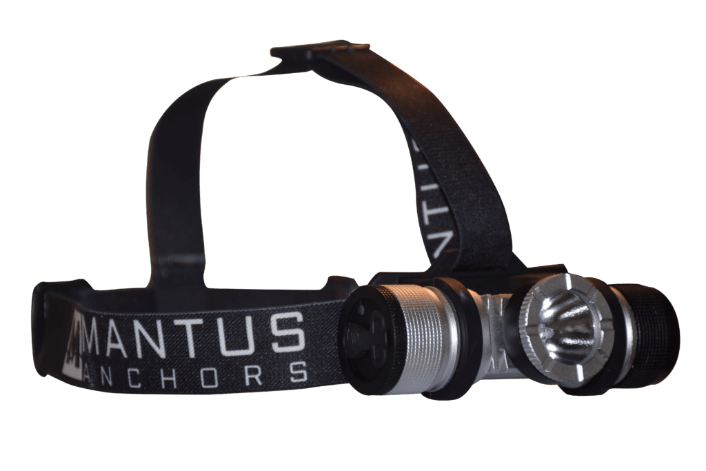 mantus headlamp