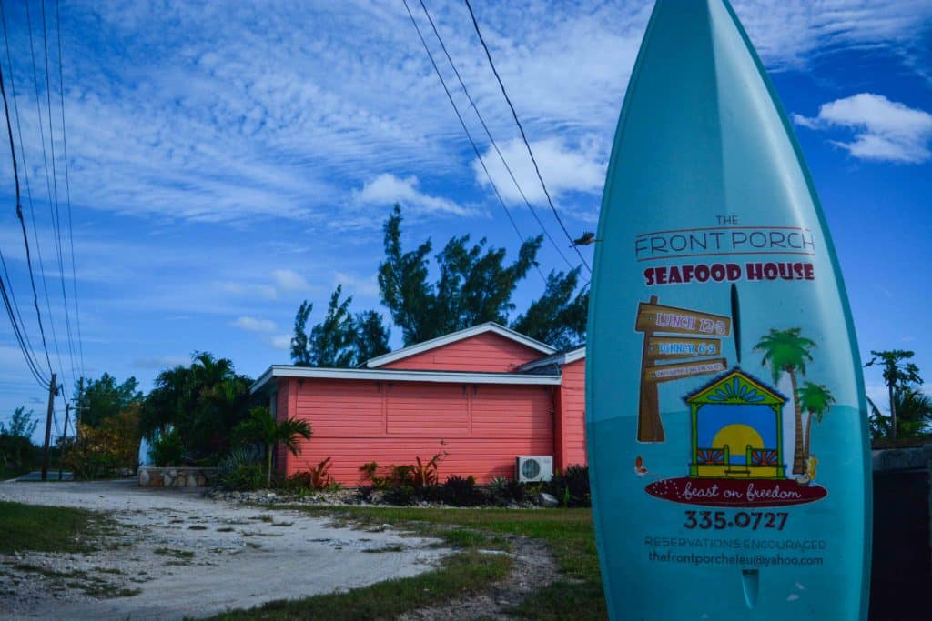 Hatchet Bay, Eleuthera, Bahamas