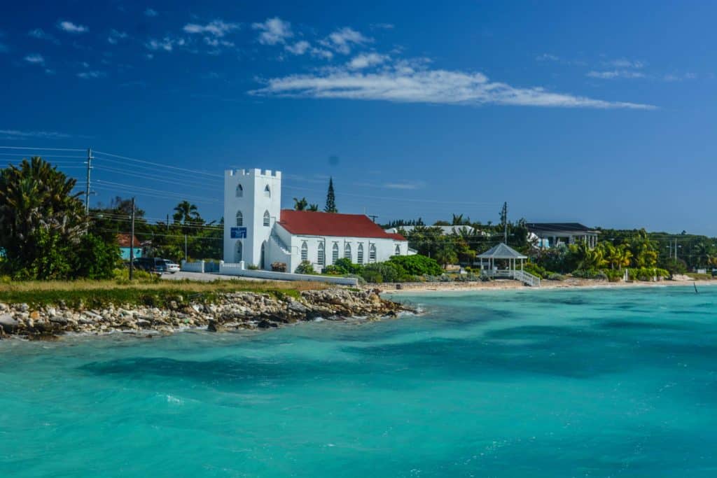 Rock Sound, Eleuthera, Bahamas