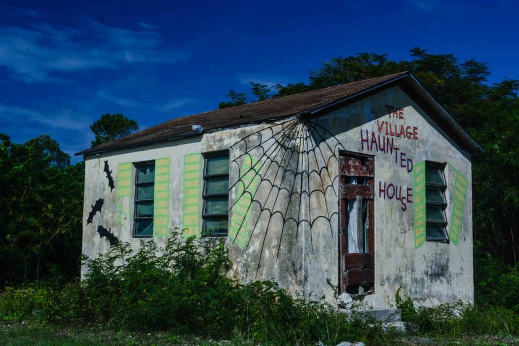 Rock Sound, Eleuthera, Bahamas