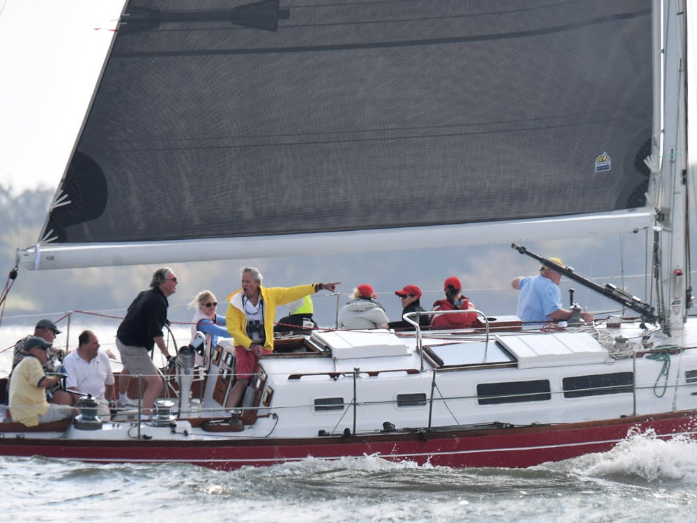 Leukemia Cup regattas