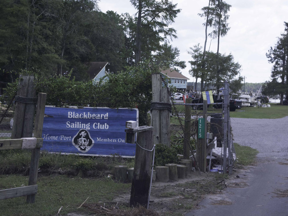 Blackbeard Sailing Club