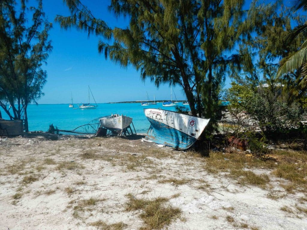 Black Point, Bahamas