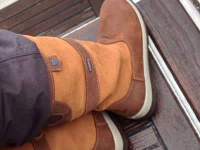 Dubarry boots