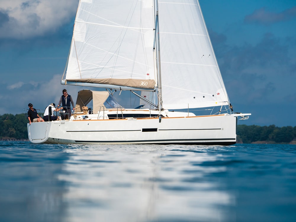 best new sailboat under 100k