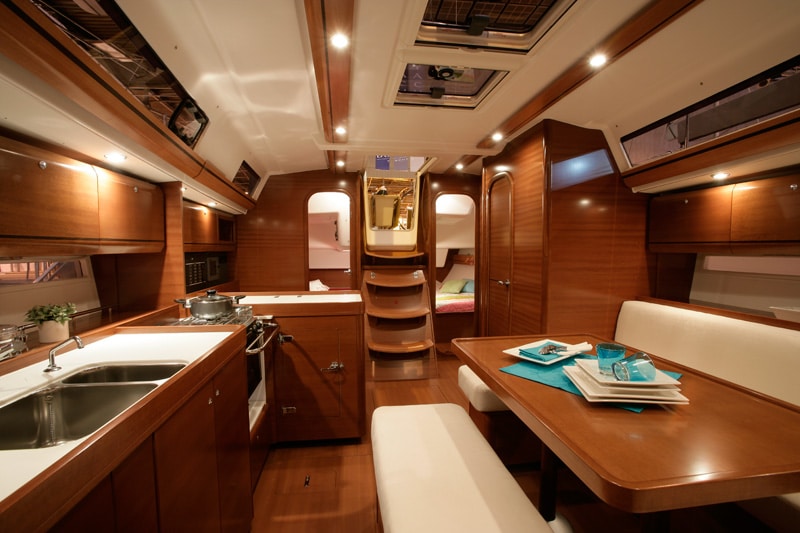 dufour yachts 405