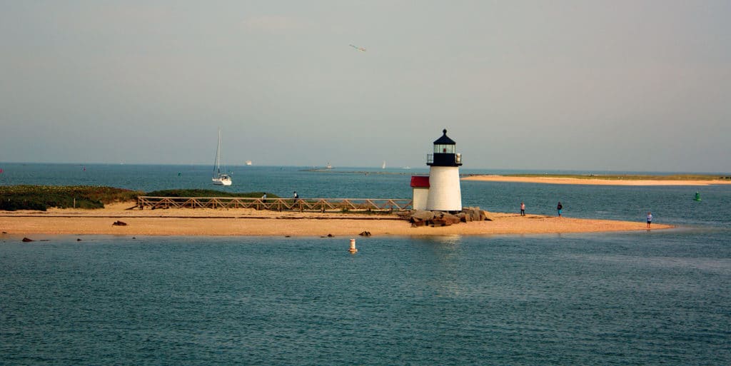 Nantucket Lighthouse