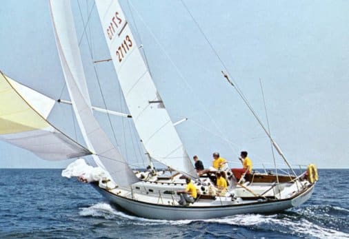 ericson 41 sailboat for sale