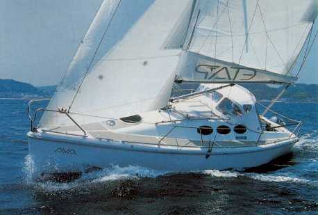 etap 24 sailboat