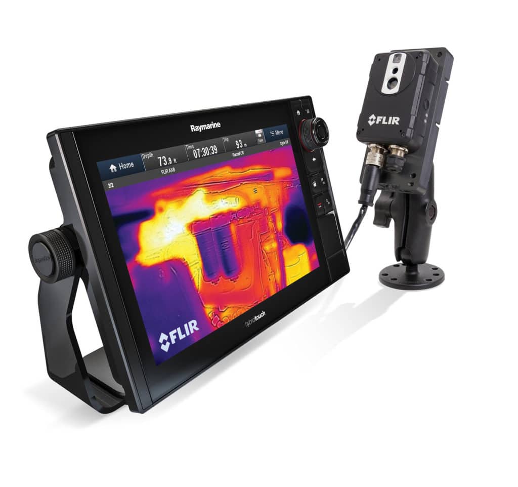 FLIR AX8 Marine Thermal Monitoring System