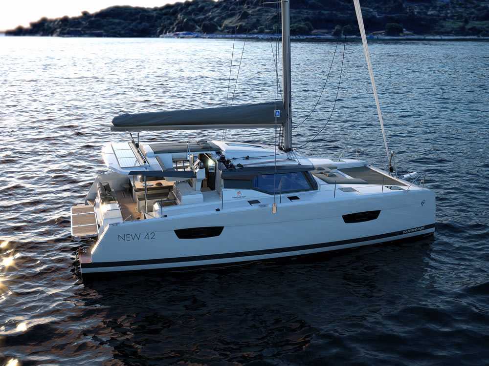 Fountaine Pajot 42