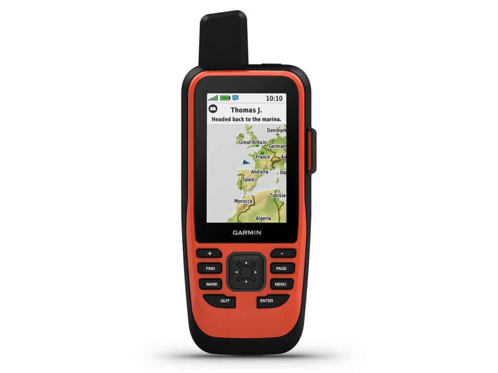 Garmin GPSMAP