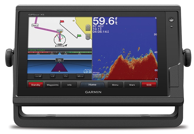 Garmin GPSMap 942xs