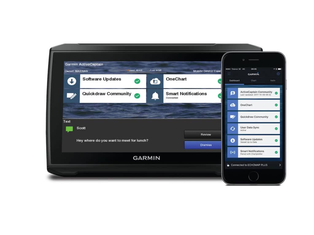 Garmin Active Captain