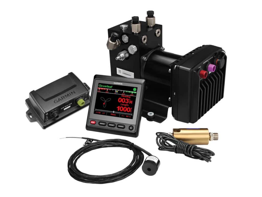 Garmin GHP Reactor Autopilot with SmartPump