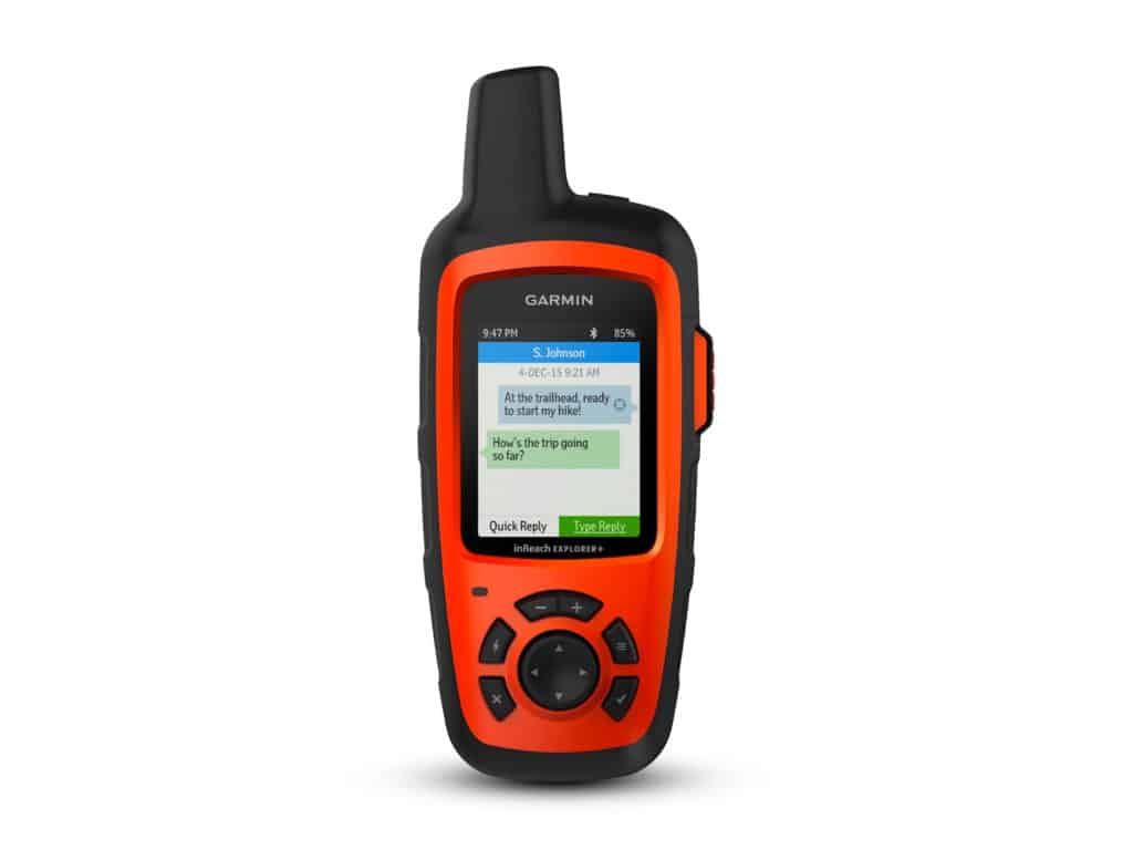 Garmin InReach Explorer+