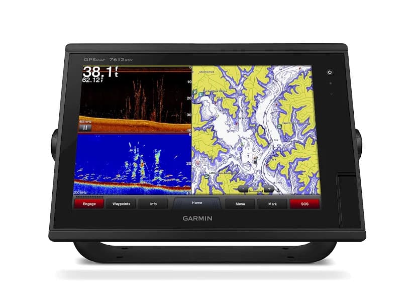 Garmin GPSMAP 7612xsv