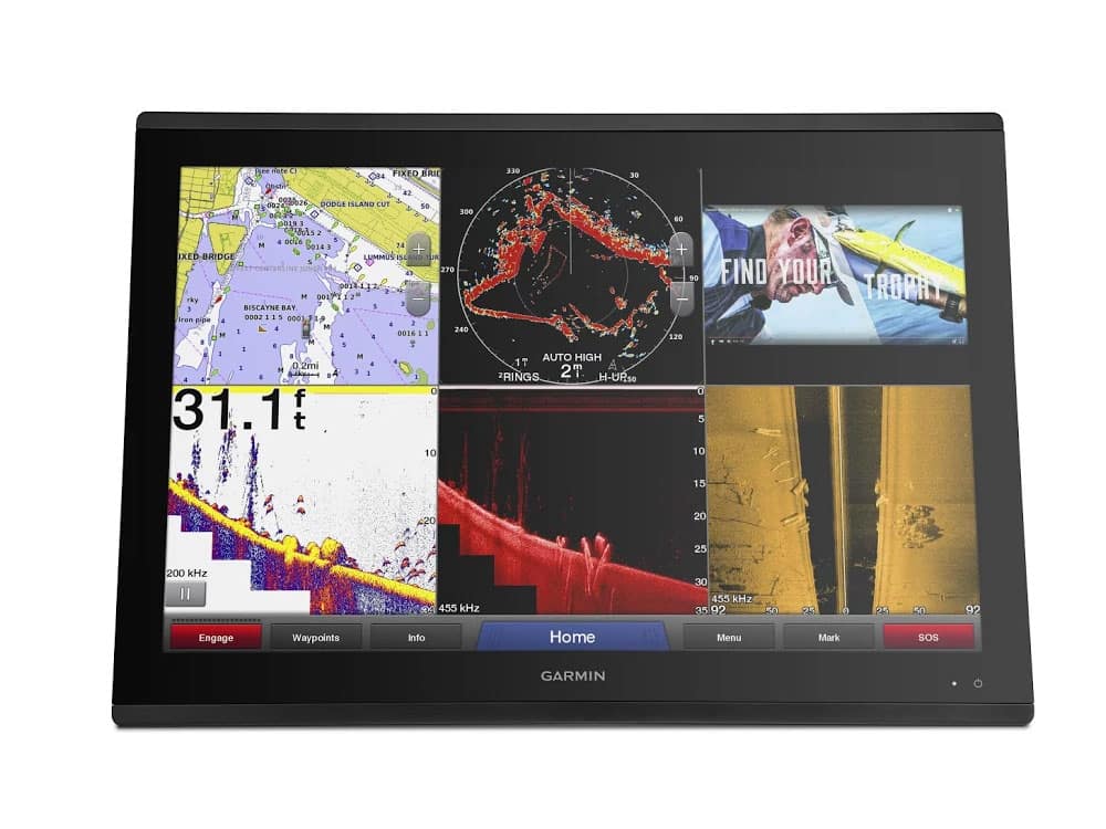 Garmin GPSMAP 8417