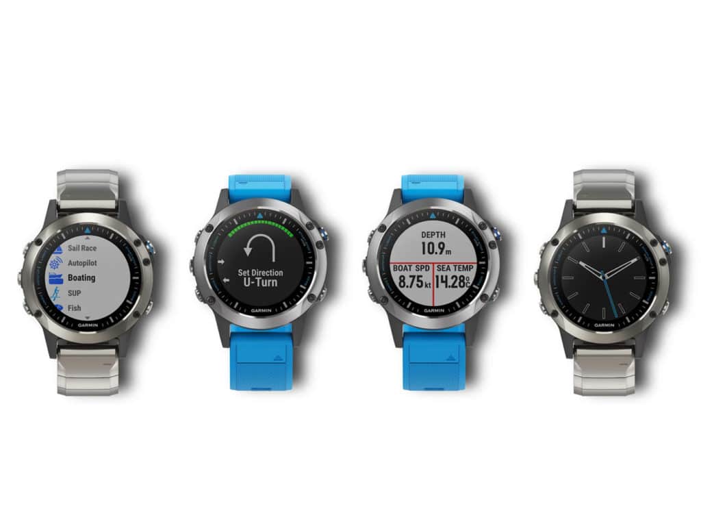 Garmin Quatix 5