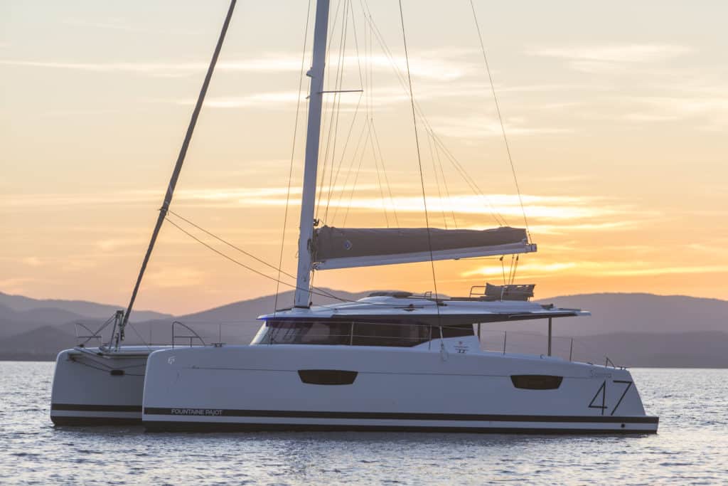 Fountaine Pajot Saona 47