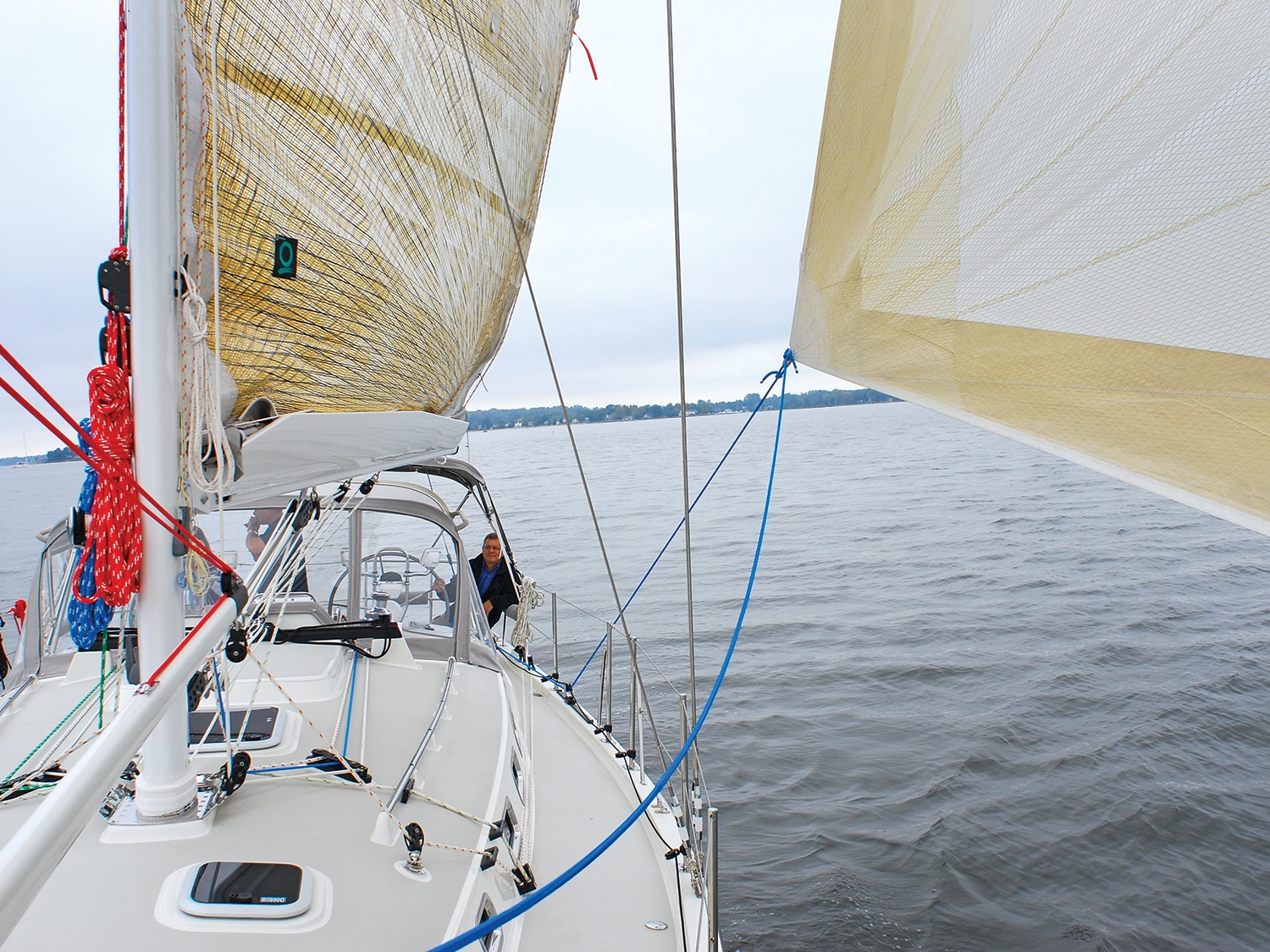 Boat Ropes and Rigging For Sailing Boats & Yachts