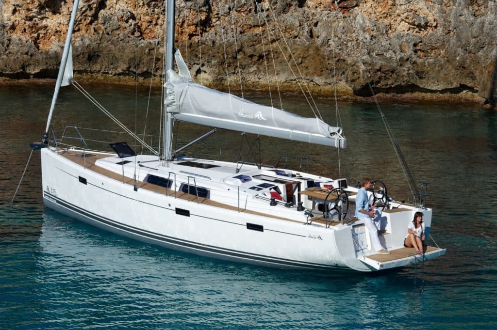 hanse yacht review