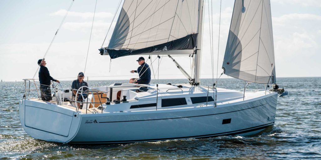 cost of a 25 foot sailboat