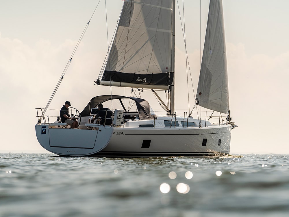 Hanse 418