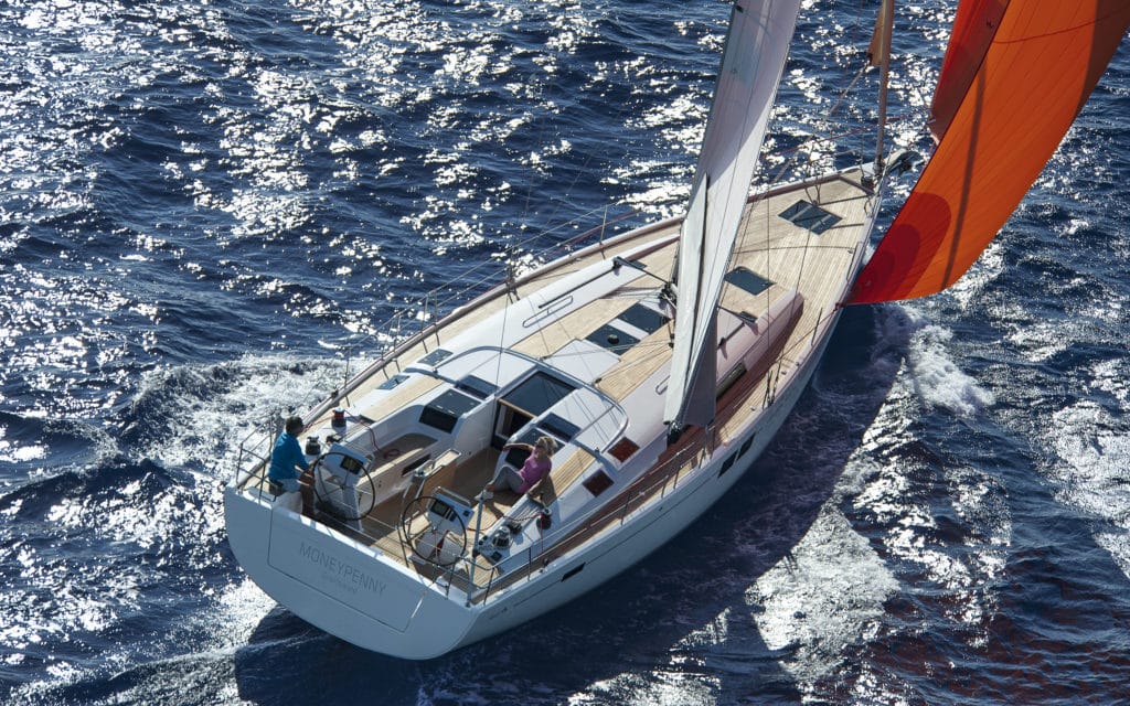 Hanse 505