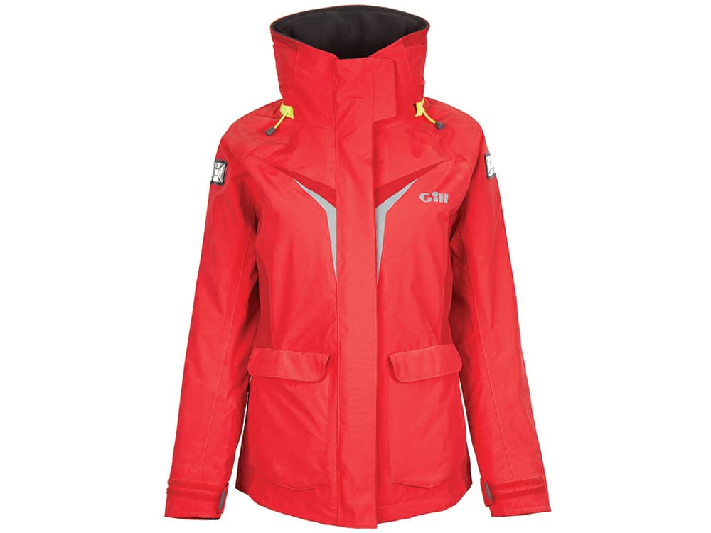 Gill Coastal Jacket