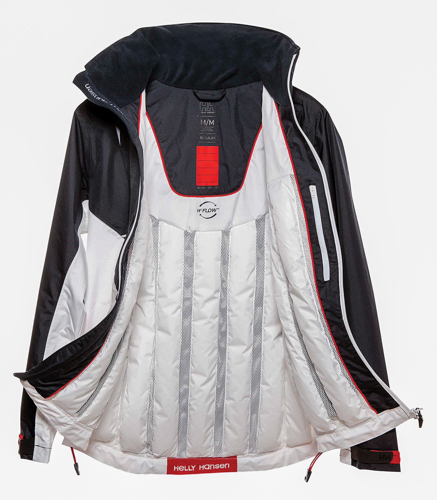 Helly Hansen H2Flow Crew Jacket Cruising World